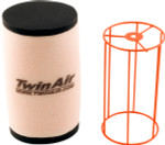 Twin Air Backfire Air Filter w/Cage (151916P)