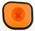Twin Air Orange Airbox Cover (160097)