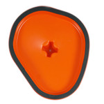 Twin Air Orange Airbox Cover (160111)