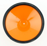 Twin Air Airbox Cover | Orange (160076)