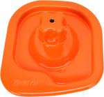 Twin Air Airbox Cover | Orange (160103)