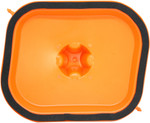 Twin Air Orange Airbox Cover (160117)
