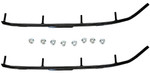 Stud Boy Shaper 9" Carbide Wear Bar Runners (POL-S2370-90)