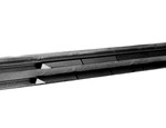 Stud Boy Deuce 6" Carbide Snowmobile Wear Bar Runner (POL-D2523-60)