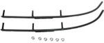 Stud Boy Super Stock 4" Carbide Wear Bars (POL-R1225-40)