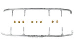 Stud Boy Shaper 4.5" Carbide Wear Bar Runners (YAM-S2226-45)