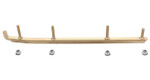 Stud Boy Deuce 9" Carbide Snowmobile Wear Bar Runner (CAT-D2093-90)