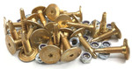 Stud Boy 1.080" Power Point Push-Through Studs w/Locknuts 24 Pack (2025-P1)