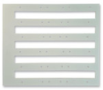 Stud Boy 2.86P Single Ply Studding Template (2562-00)