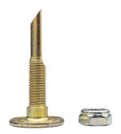 Stud Boy 1.625" Assassins Push-Through Drag Studs | 48 Pack (2466-P2)