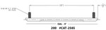 Stud Boy Super Stock 4.5" Carbide Wear Bars (CAT-R2565-45)