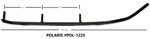 Stud Boy Shaper 7.5" Carbide Wear Bar Runners (POL-S1225-75)