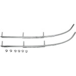 Stud Boy Shaper 7.5" Carbide Wear Bar Runners (POL-S1225-75)