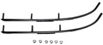 Stud Boy Shaper 4.5" Carbide Wear Bar Runners (POL-S1225-45)
