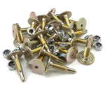 Stud Boy 1.187" Power Point Push-Through Studs w/Locknuts 24 Pack (2067-P1)