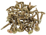 Stud Boy 1.625" Power Point Push-Through Studs | 48-Pack (2267-P2-PS)