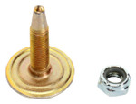Stud Boy 1.187" Power Point Plus Studs w/Locknuts 84 Pack (2436-P8)