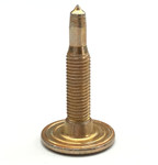 Stud Boy 1.375" Power Point Push-Through Studs 48 Pack (2166-P2-PS)