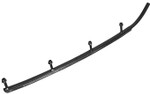 Stud Boy Deuce 9" Carbide Snowmobile Wear Bar Runner (POL-D2370-90)