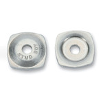 Stud Boy 5/16" Single Power Plate Aluminum Backer Plates | 96 Pack (2193-P3)