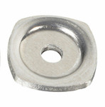 Stud Boy 5/16" Single Power Plate Plus Backer Plates 84 Pack (2439-P8)
