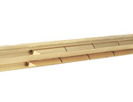 Stud Boy Deuce 4.5" Carbide Snowmobile Wear Bar Runner (CAT-D2093-45)