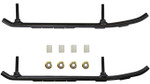 Stud Boy Super Stock 4" Carbide Wear Bars (YAM-R2524-40)