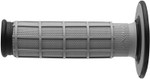 Renthal Dual-Compound Full Waffle Grips Gray (G152)