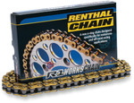 Renthal R1 428 Chain Gold 140 Links (C277)