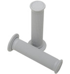 Renthal ATV/PWC All Diamond Soft Compound Light Gray Grips (G108)