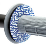 Renthal Grip Donutz Blue (G184)