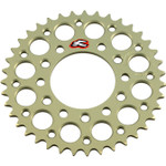 Renthal Ultralight Aluminum Rear Sprocket 39 Tooth (184U-520-39P-HA)