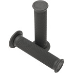 Renthal ATV/PWC All Diamond Firm Compound Black Grips (G110)
