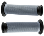 Renthal Dual-Compound Grips Gray 32mm (G176)