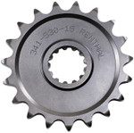 Renthal Front Sprocket | 19 Tooth | 530 | Steel (341--530-19P)