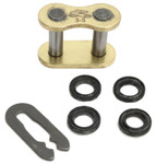 Renthal 520 R3-3 Offroad SRS O-Ring Gold Master Link (C404)