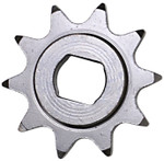 Renthal Steel Front Counterhaft Sprocket 10 Tooth (481--415-10P)