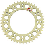 Renthal Ultralight Aluminum Rear Sprocket 45 Tooth (411U-520-45P-HA)