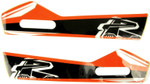 Renthal Moto Handguard Orange Sticker Kit (HG-100-GK-OR)