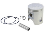 Pro-X Piston Kit 66.50mm (+.50mm over) (01.1300.050)