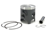 Pro-X Piston Kit (D) 66.38mm for '03-12 RM250/'99-20 YZ250/YZ250X (01.2321.D)