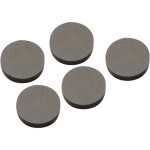 Pro-X 8.9mm Diameter Valve Shims 5 pk 2.04mm (29.890204)