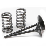 Pro-X Steel Exhaust Valve & Spring Kit (28.SES3406-1)