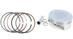 Pro-X Piston Kit (A) 94.95mm for Yamaha YFZ450 Quad (01.2436.A)