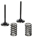Pro-X Steel Intake Valve & Spring Kit (28.SIS1405-2)