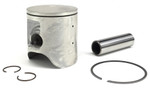 Pro-X Piston Kit (A) 53.95mm for '03-08 Kawasaki KX125 (01.4223.A)