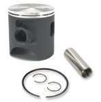 Pro-X Piston Kit (A4) 53.97mm for '92-03 Honda CR125 (01.1218.A4)