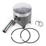 Pro-X Piston Kit (C) 67.96mm for '88-98 Yamaha YZ250/'88-97 WR250 (01.2314.C)
