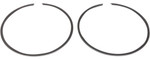 Pro-X Piston Ring Set for 2-Strokes Standard Bore 85mm (02.5807)