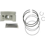 Pro-X Piston Kit 84.00mm (+1.00mm over) (01.2487.100)